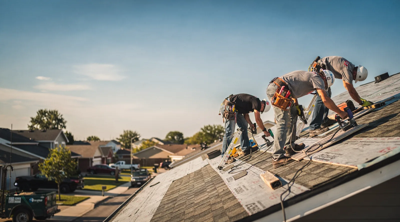Roof Repair in Logan, NM near me